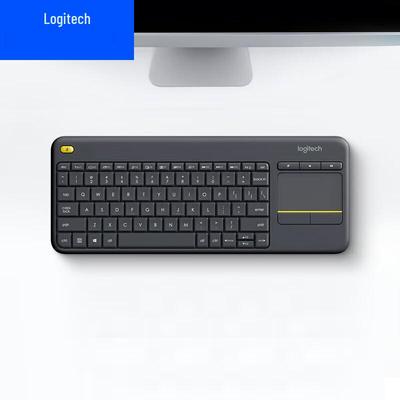 Беспроводная сенсорная клавиатура Logitech K400 Plus