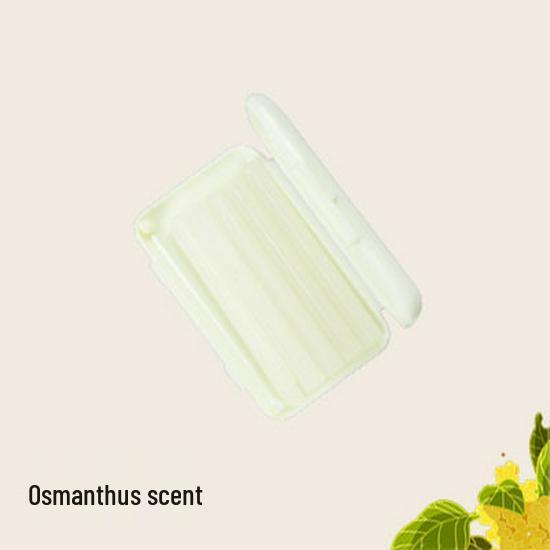 Gold Orthodontic Wax - Watermelon Flavor, Anti-Abrasion Gum Bracket Protector