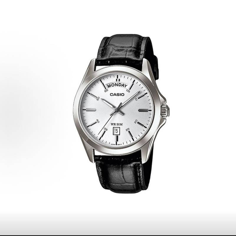 Casio Индивидуальные часы модифицированная серия модный тренд водонепроницаемые 50 метров MTP-1370L-7A модифицированные-Sen MTP-1370L-7A(Watch5-GaiZhuang-SenYaoKongJing)