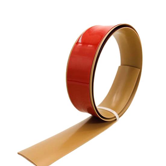 Door Seal Strip Transition Strip Self-Adhesive Floor Simple Installation Easy Cut PVC Edge Guard