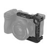 Полуклетка SmallRig для поддержки камеры Sony Alpha 6700 6600 6500 6400 с быстросъемной пластиной и башмаком 4337 / / / Встроенное крепление типа Arca, 1/4"-20 и