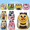Sofia The First Kid School Backpack With Abs Pc Shell For Preschool Students