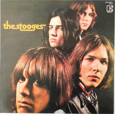 Виниловая пластинка STOOGES - Stooges 8122736741 Elektra, Warner 2003 UK Рок Б/У