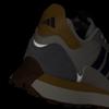 Adidas Futro Mixr Synthetic Leather Low top Running Shoes Unisex Gray