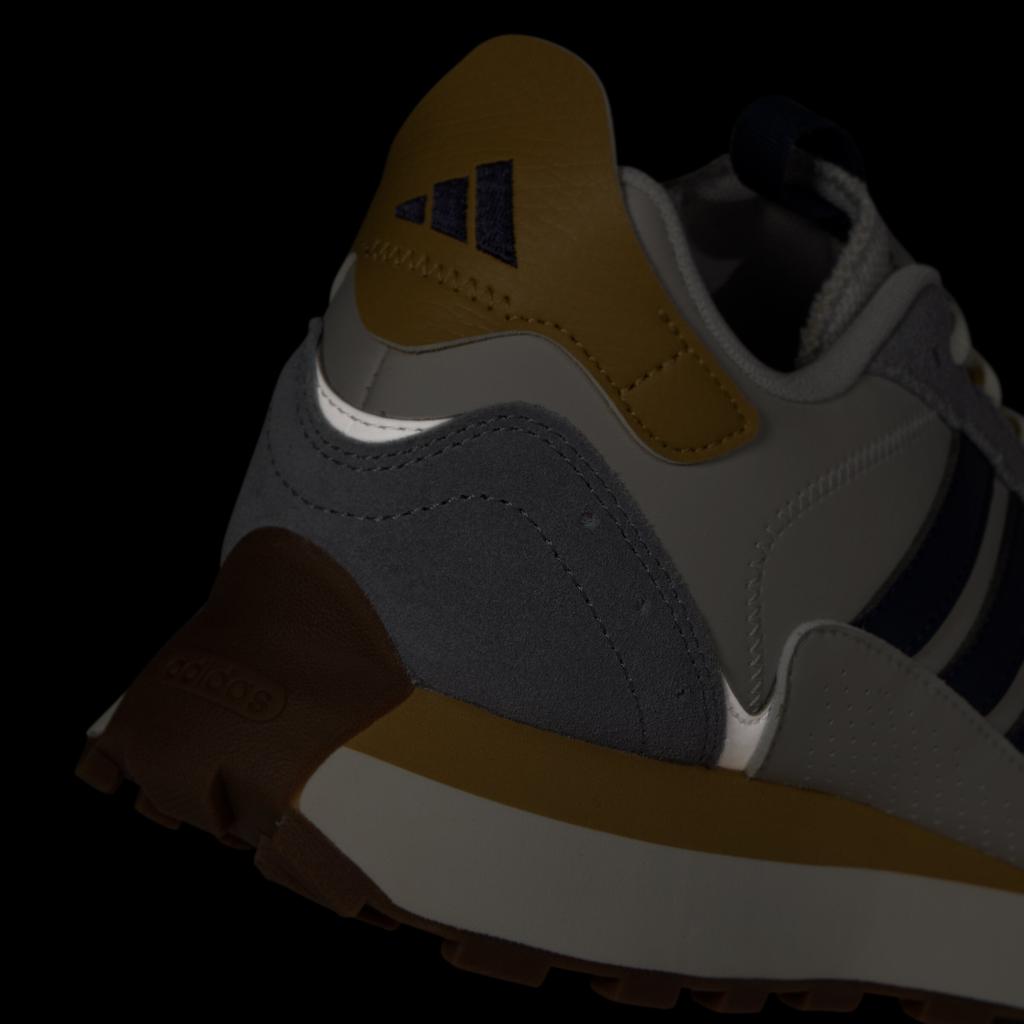 Adidas Futro Mixr Synthetic Leather Low top Running Shoes Unisex Gray