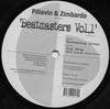 12-дюймовая пластинка PILIAVIN & ZIMBARDO - Beatmasters Vol. 1 DISTR010 Distraekt Запись 2003 Великобритания Танцевальная и Электронная Б/У