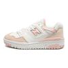 New Balance 550 Бело-Розовые Женские Кроссовки BBW550WP