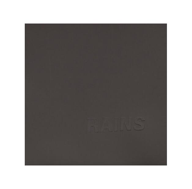 Рюкзак Rains Rolltop Rucksack W3
