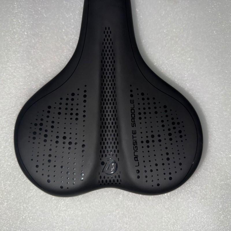 Bike Saddle Mountain Road Bicycle Breathable Thick Comfort Cycling Seat Cushion