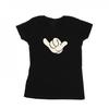 Womens/Ladies Mickey Mouse Skate Cotton T-Shirt