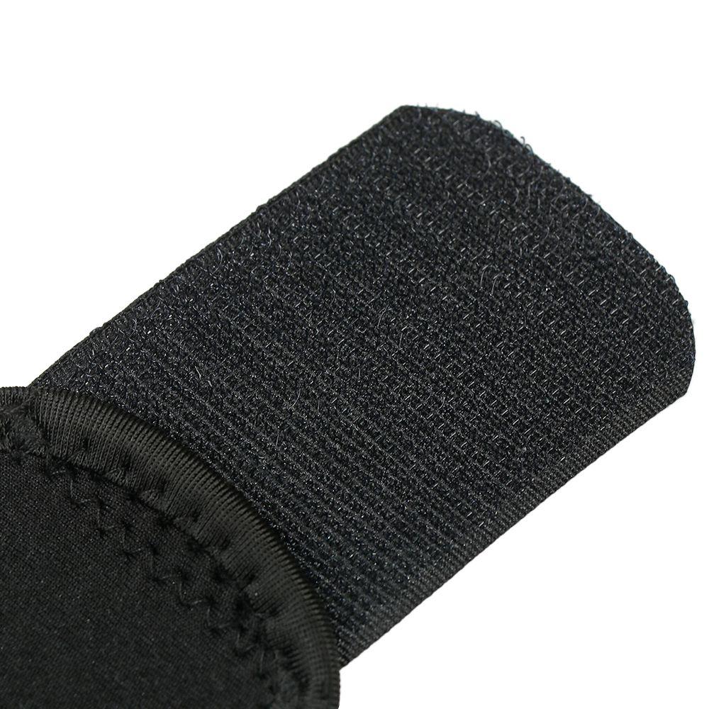 Black Knee Support Brace Neoprene Spring Knee Protector New Injury Prevention  Men Women