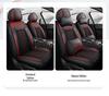 Buick Car Seat Covers: Excelle, Regal, Verano, Velite, Envision - Full Wrap, All-Season Seat Cushions