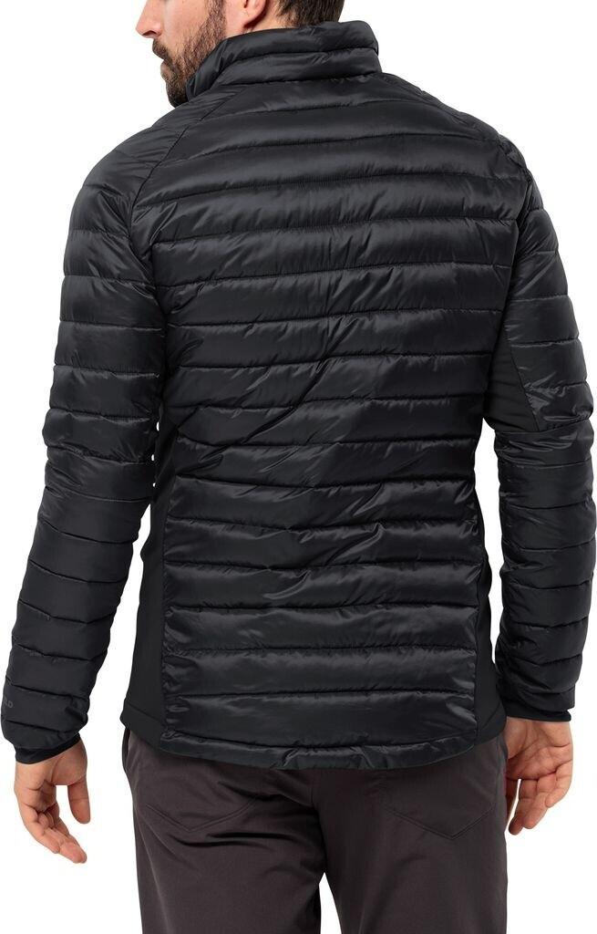 Куртка Jack Wolfskin Routeburn Pro Ins Jacket Men черная