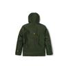 Timberland Outdoor Fleece Lined Warm Three In One Hooded Logo Jacket Men Jackets Green A448C-U31