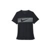 New Nike Dri Fit T Shirt Men's Black FN3052-010