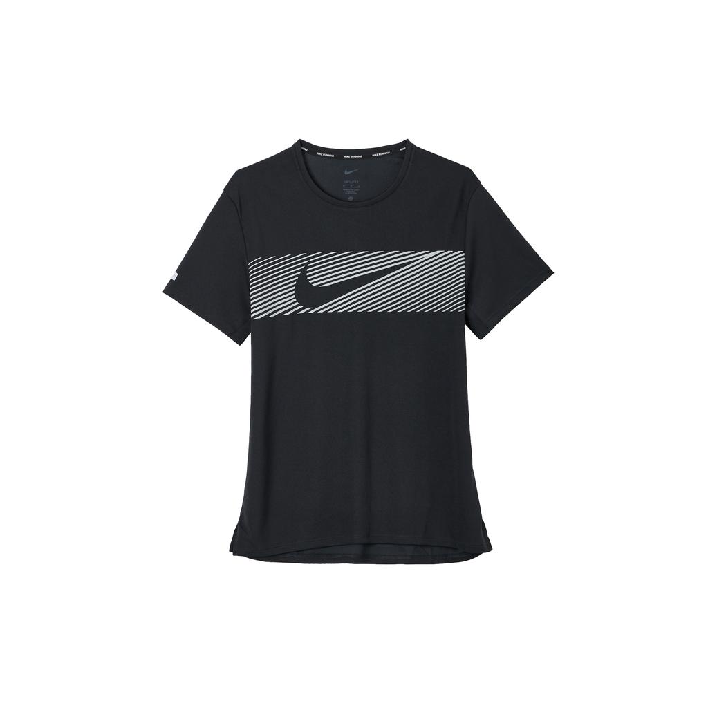 New Nike Dri Fit T Shirt Men's Black FN3052-010