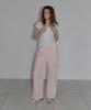 AUTHENTI Strap Wide Pants_Pink