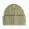 Unisex winter hat Puma WARDROBE ESS CHUNKY MID CROWN beige 02640802