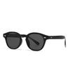  Quality Ins Popular Fashion Women Luxury Sunglasses Round Punk Retro Rivets Shades UV400 Sun Glasses