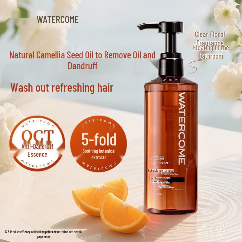 Watsons Water-Infused Anti-Dandruff Shampoo
