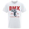 Bmx Bu Shunchaki Velosiped Emas Hayot Kundalik Nafas Oladigan Futbolkalar Erkaklar Ayollar Paxta Futbolka Kiyim Yumshoq O-Bo'yin Katta O'lchamli Toplar