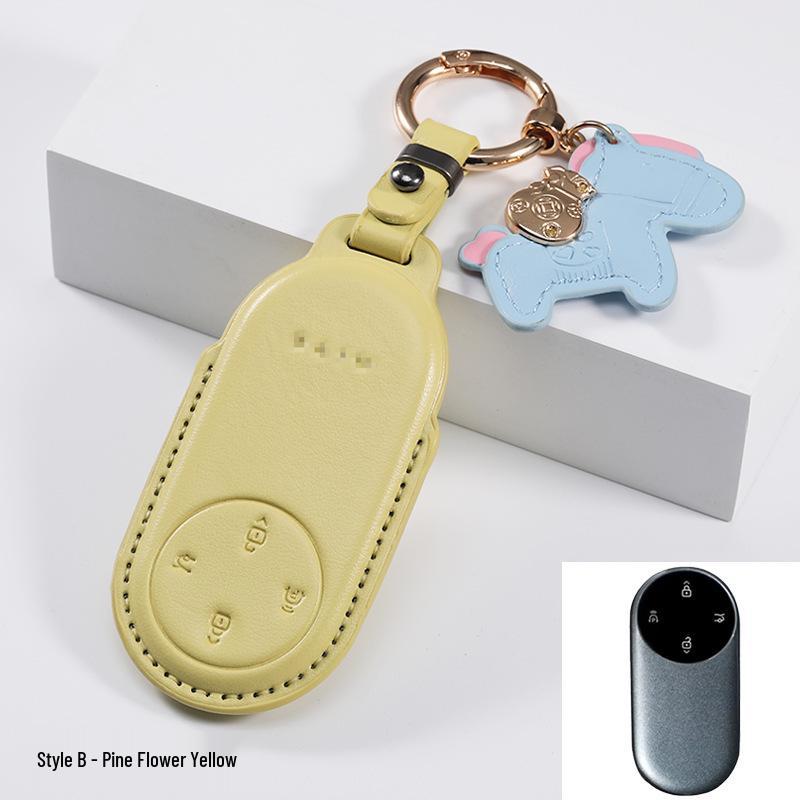 Compatible Key Case for AITO M7/M8, 25 Models, M5/M9 Car Range Extender, Ultra Pure Electric MAX Version