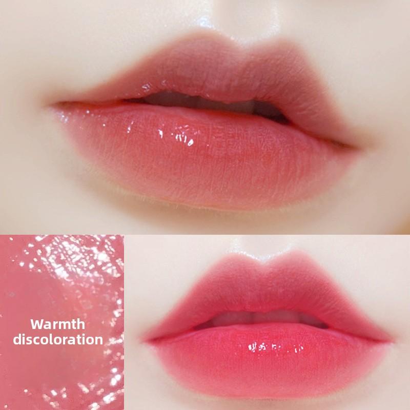 Aloe Vera Discoloring Lip Balm Moisturizing, Waterproof Long-lasting