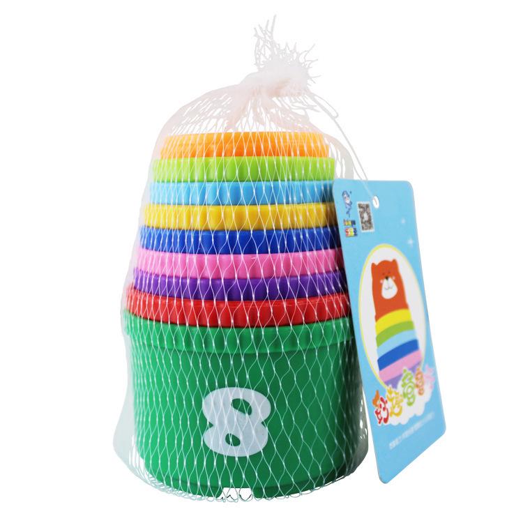 Монтессори Игрушки для раннего развития для возраста 0-3 года: Лабиринт с бусинами, Нанизывание бусин, Складывание блоков, Перфорированная доска, Скручивающийся червячок и Образовательное музыкальное пианино