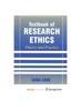 Книга Textbook of Research Ethics : Theory and Practice