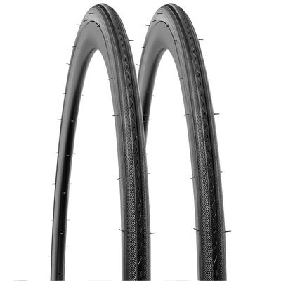 Велосипедная покрышка YunSCM из 2 частей 700x25c, 700x25c 25-622, Подходит для дорожных велосипедных покрышек 700x25c, Y-1076