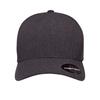Yupoong Unisex Adult Flexfit Delta Melange Carbon Baseball