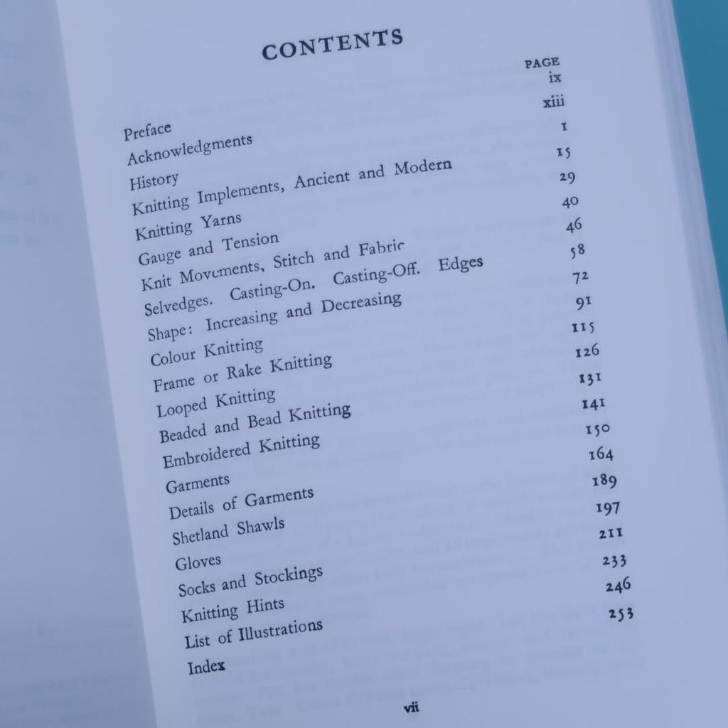 [Б/У] Распродажа! Иностранная книга "Мэри Томас Вязание Книга по вязанию"