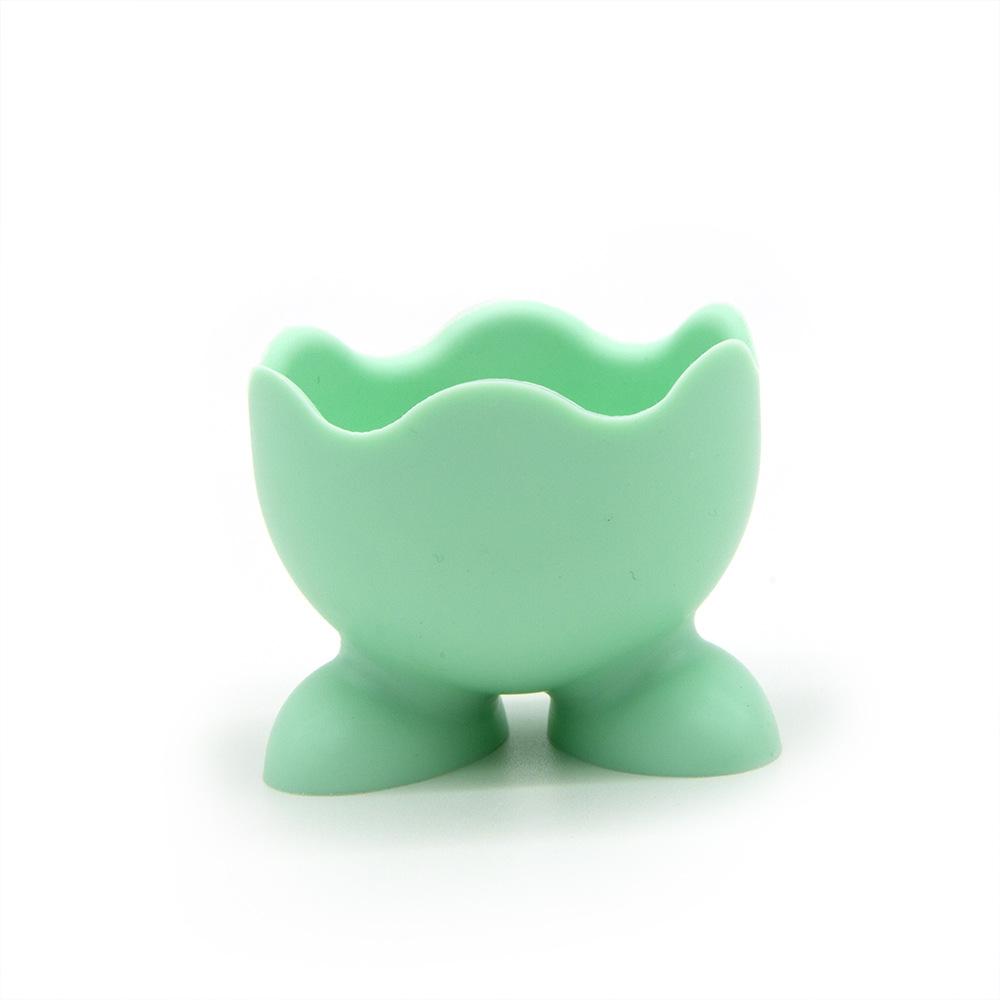 Силиконовые держатели для яиц, стеллаж для хранения яиц, пищевой класс, котел для яиц-браконьеров, чашки, кронштейн для кухни, инструменты для приготовления завтрака