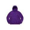 Мужская толстовка с капюшоном на молнии X Gore-tex Windstopper 'Фиолетовая' SUP-FW22-823