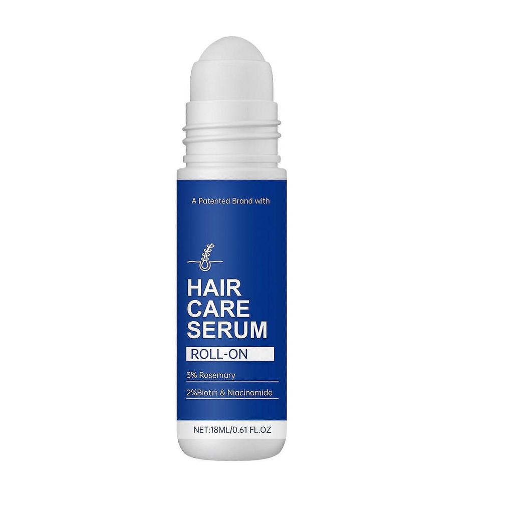 AMZ The Hair Care Essence Roll-On Gently Protects The Scalp, Making The Hair Smooth, Light, Shiny And Hydrating. It Is A Daily Hair Care Essence