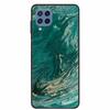 Для Samsung Galaxy A12 Чехол Мраморный ТПУ Силикон Мягкий Чехол для Телефона Для Samsung Galaxy M12 Чехол Samsung F12 Защита Подарок Новый Para