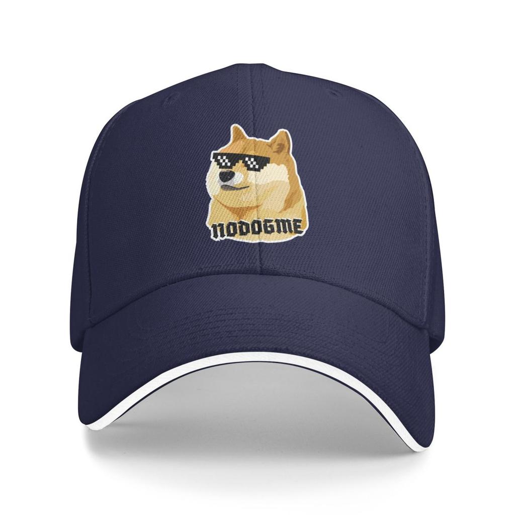 Baseball Caps Meme Balltze Cheems RIP Grpahic Doge Funny Graphic Female Male Outdoor Spring Caps