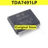 5 шт. Новый и оригинальный TDA7491LP TDA7491LP13TR SSOP36 Аудиоусилитель мощности Драйвер ЖК-дисплея Аудиочипы
