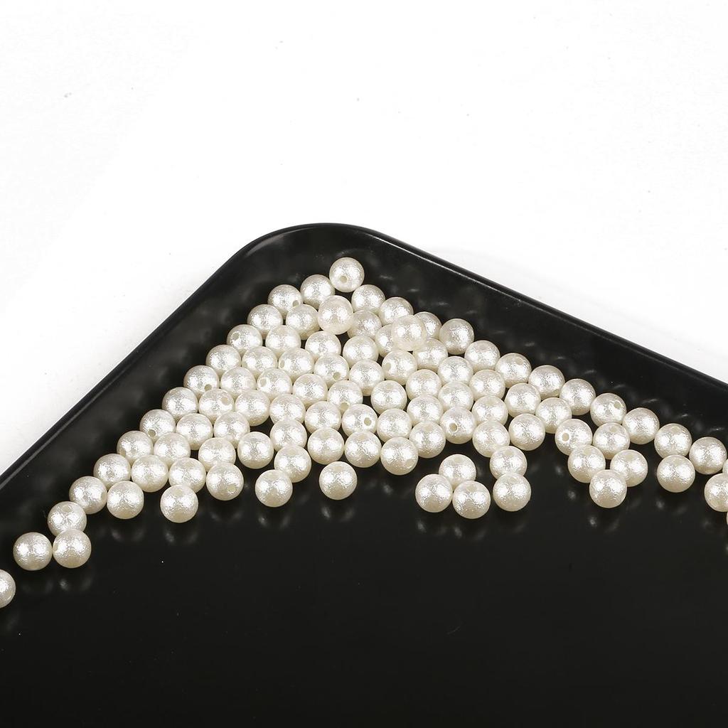 10-500 шт. АБС-пластик, мятые жемчужины для изготовления украшений своими руками, рукоделия, домашнего декора, искусства, искусственные жемчужины для наполнителей ваз