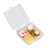 1:12 Dollhouse Miniature Desserts Set High Simulation Small Portable Dollhouse Miniature Food for
