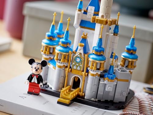 LEGO Disney Mini Castle 40478