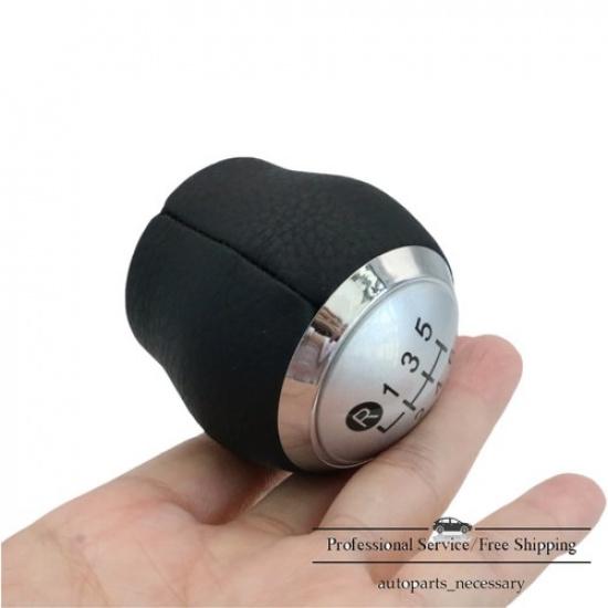 33504-12320-C2 New For Toyota Scion 2011-2016 Tc Black Mt 6Sp Shift Knob USA