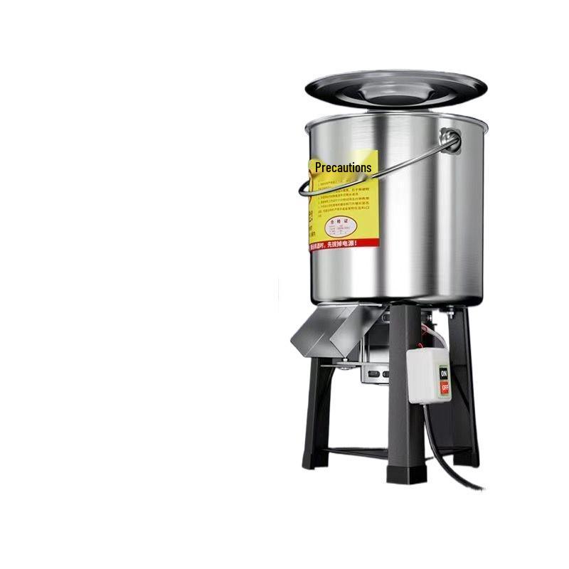 Stainless Steel Multifunctional Electric Vegetable and Chicken Feed Chopper Mixer