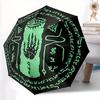 Автоматический складной зонт Legend of Zelda с прочным железным каркасом, портативный компактный дорожный зонт для всесезонного использования, Вечеринки015