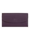 Modern Leather Wallet With Zipper From Dudu