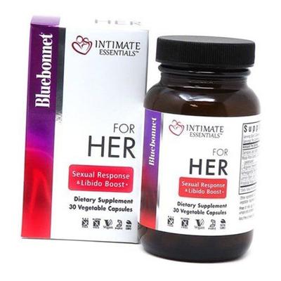 Комплекс для женского сексуального здоровья, For Her Sexual Response & Libido Boost, 60вегкапс (71393014)