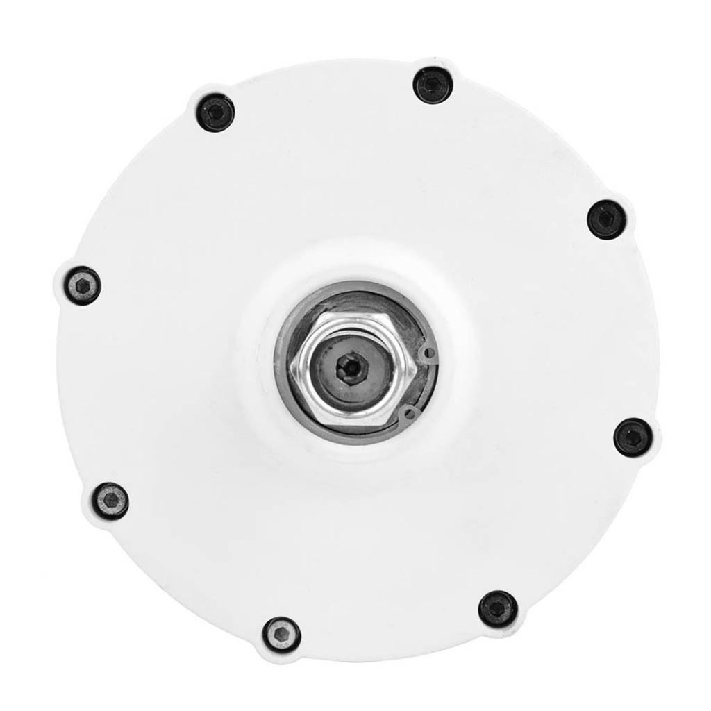 Трехфазный генератор переменного тока генератор с постоянными магнитами ветротурбинный генератор 500 Вт 24 В