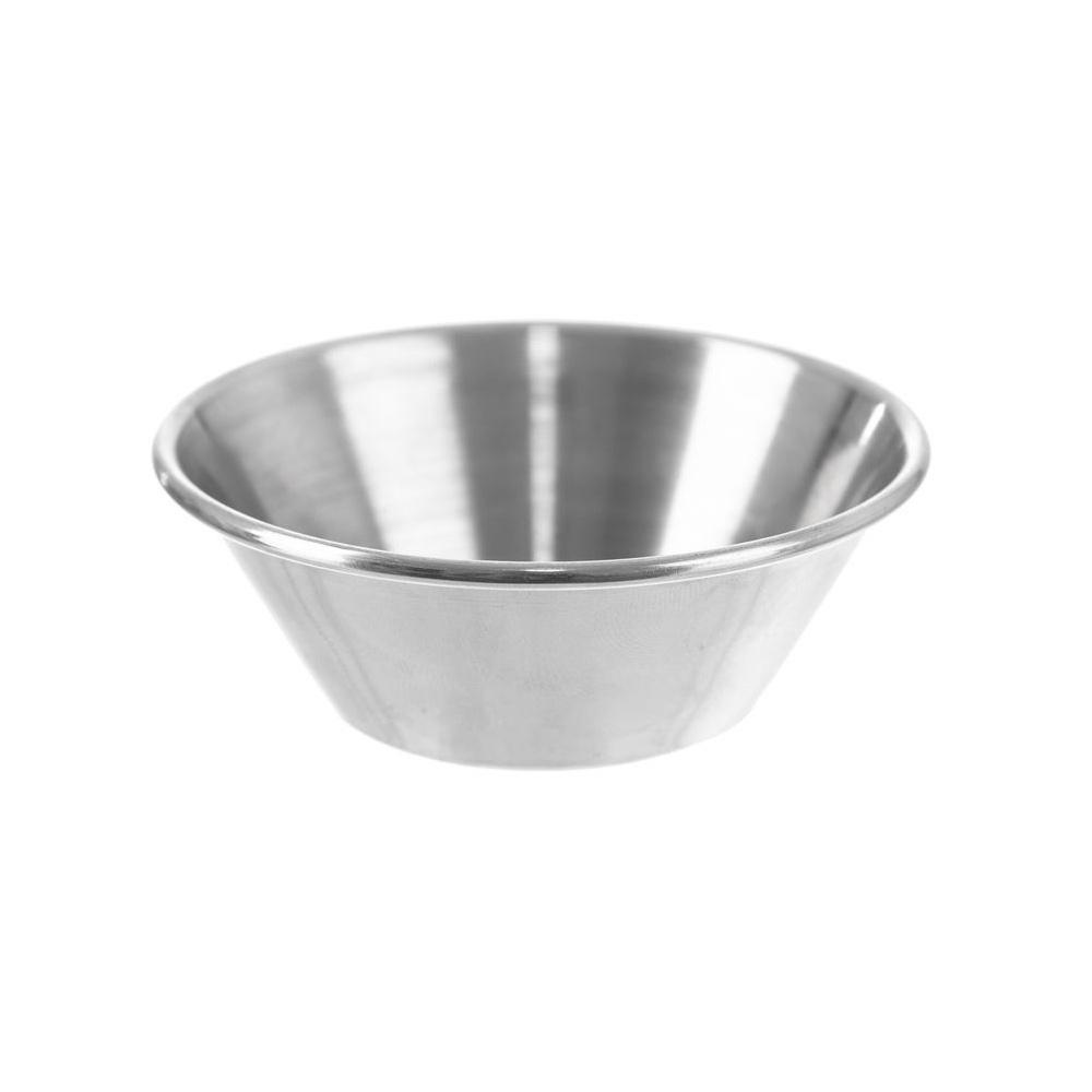 Stainless Steel Dip Sauce Bowl 6.5cm 40ml