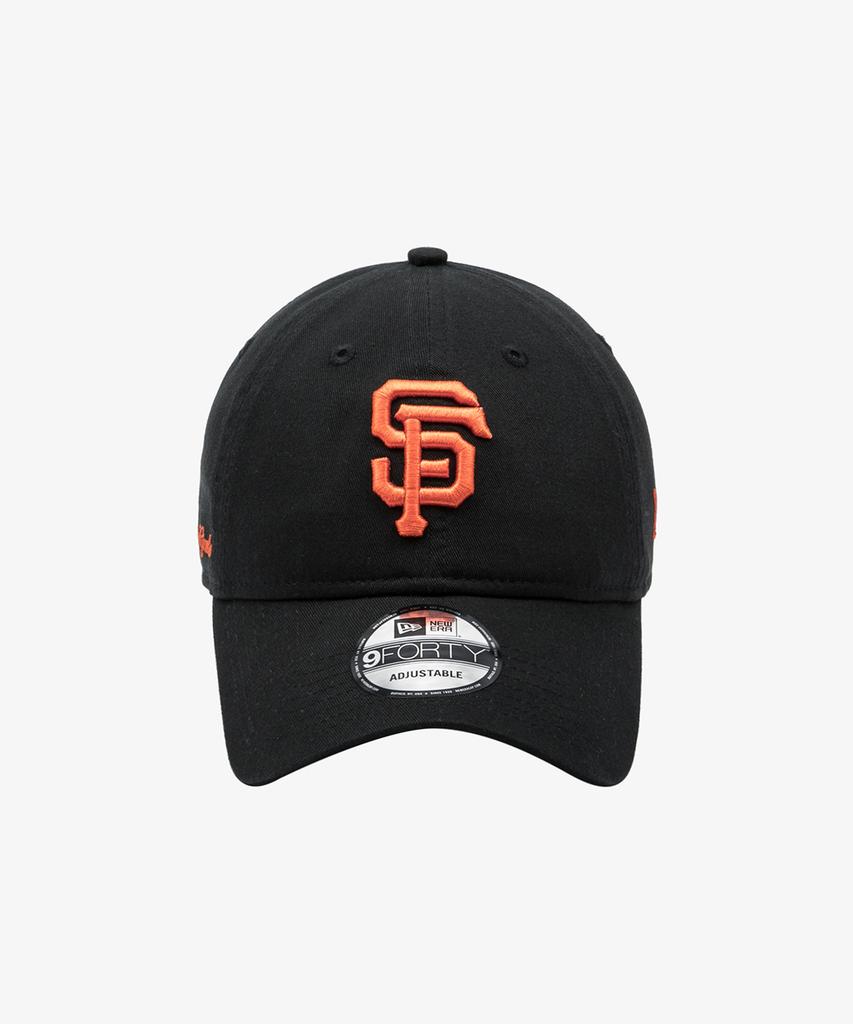 NEW ERA 940Unst Mlb Basic Safgia Blk