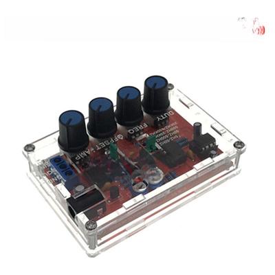 ICL8038 Модернизированный многофункциональный генератор сигналов низкой частоты DIY Kit с оболочкой